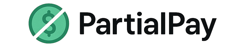 PartialPay Logo